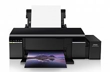 Принтер Epson L805 (A4,37/38ppm Black/Color,64-300g/m2,5760x1440dpi, CD-printing,Wi-Fi,USB,с чернилами 1A Print ,гарантия 12 мес / 3000стр.) - Интернет-магазин Intermedia.kg