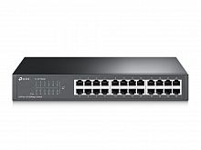 Сетевой коммутатор TP-Link TL-SF1024D, 24-Port 10/100 Mbps - Интернет-магазин Intermedia.kg
