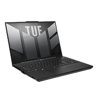 Игровой ноутбук Asus TUF A16, AMD Ryzen 7 7735HS, 512GB SSD NVMe, 32GB DDR5, AMD Radeon RX7600S 8GB, 16" FHD IPS 165Hz, Win11 Home, Eng-Rus Backlit Keyboard, Off Black - Интернет-магазин Intermedia.kg
