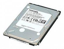 Жесткий диск для ноутбука HDD 500GB, Toshiba, 5400rpm, slim, for notebook - Интернет-магазин Intermedia.kg