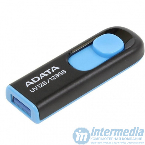 Флеш карта 128 GB PEN DRIVE  USB 3.2 A-Data UV128