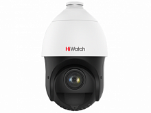IP camera HIWATCH DS-I225(D) 2MP,PTZ,25xOPTICAL ZOOM,уличн,microSD,IR100M,audio in/out - Интернет-магазин Intermedia.kg