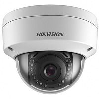 IP camera HIKVISION DS-2CD1123G2-IUF(2.8mm)(O-STD) купольн,антивандальная 2MP,IR 30M,MIC,MicroSD - Интернет-магазин Intermedia.kg