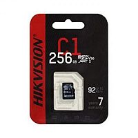 Карта памяти micro Secure Digital Card (Trans Flash) 256GB HC10 HIKVISION HS-TF-C1 - Интернет-магазин Intermedia.kg