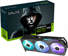 Видеокарта GALAX GeForce RTX 4070Ti SUPER EX GAMER V2 16GB GDDR6X 256bit 2655Mhz/21000Mhz RGB TRIPPLE Fan HDMI 3xDisplayPort [47UZM6MD7JDL] - Интернет-магазин Intermedia.kg