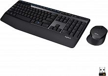 Клавиатура + Мышь Logitech MK345, Wireless, Black - Интернет-магазин Intermedia.kg