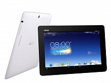 Планшет Asus MemoPad FHD10 LTE White (1A008A) (10" IPS (1920x1200), S4 Pro 8064 Quad-Core (1.5Ghz), 2GB, 16GB Storage, Wi-Fi, Front Camera 1.2MP, Rear - Интернет-магазин Intermedia.kg