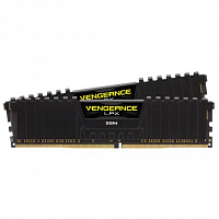 Оперативная память DDR4 Corsair VENGEANCE LPX 64GB (2 x 32 GB) 3200MHz ( CMK64GX4M2E3200C16) - Интернет-магазин Intermedia.kg