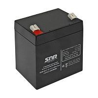 SNR-BAT-12-5-GP Свинцово-кислотный аккумулятор 12 В 5 Ач (SNR-BAT-12-5-GP) шт - Интернет-магазин Intermedia.kg