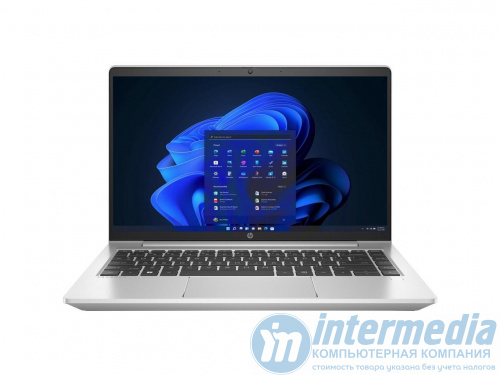 HP ProBook 440 G9 6J8Q6UT#ABA i5-1235U 1.3-4.4GHz,16GB,256GB,Iris Xe Graphics,14" IPS FHD,RU,SILVER - Интернет-магазин Intermedia.kg