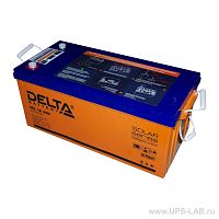 Батарея Delta GEL12200 12V 200Ah (AGM+GEL, UPS/Solar series)  (522*239*222mm) - Интернет-магазин Intermedia.kg