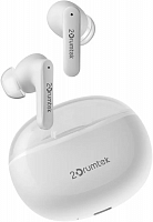 Наушники бeспроводные для смартфона A4Tech B25 2Drumtek Bluetooth v5.2 In-Ear Grey - Интернет-магазин Intermedia.kg