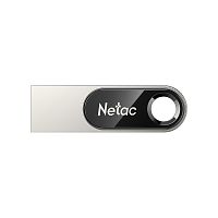 Накопитель на флеш памяти 64GB Netac U278 USB2.0 aluminum alloy housing Серебро [NT03U278N-064G-20PN] - Интернет-магазин Intermedia.kg