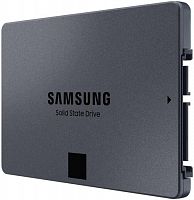 Диск SSD 4TB Samsung MZ-77Q4T0 870 QVO SATA3 2.5" - Интернет-магазин Intermedia.kg