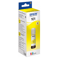 Краска Epson C13T03V44A Yellow 70ml (L4150/4160/6160/6170/6190) - Интернет-магазин Intermedia.kg