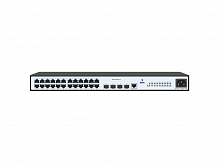 SNR-S2982G-24TE Управляемый коммутатор уровня 2, 24 порта 10/100/1000Base-T и 4 порта 100/1000BASE-X (SFP) шт - Интернет-магазин Intermedia.kg