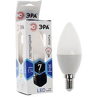 Лампа ЭРА STD LED B35-7W-840-E14 - Интернет-магазин Intermedia.kg