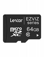 Карта памяти micro Secure Digital Card (Trans Flash) 64GB HC10 EZVIZ CS-CMT-CARDT64G-D - Интернет-магазин Intermedia.kg