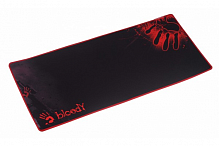 Коврик A4tech Bloody B-087S Размер: 700 X 300 X 2 mm BLACK-RED - Интернет-магазин Intermedia.kg