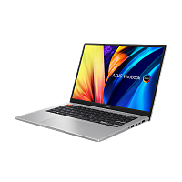Asus Vivobook Pro S 14 OLED (K3402ZA-KM404) Neutral Grey Aluminum,  Intel Core i7-12700H, 8GB DDR4, 512GB M.2 NVMe™ PCIe®4.0, Intel® Iris X Graphics, 14' 600nits WQXGA+ (2880 x 1800) OLED 90Hz DCI-P - Интернет-магазин Intermedia.kg