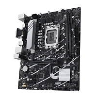 Материнская плата ASUS PRIME B760M-K, LGA1700, Intel B760, 2xDDR5 PC64000, 1xPCI-E 4.0x16, 2xPCI-E 4.0x1, Sound8Ch, GLAN, 4SATA+2M.2, RAID, mATX, 6USB3.2+5USB2.0, 1 x VGA, 1 x HDMI - Интернет-магазин Intermedia.kg