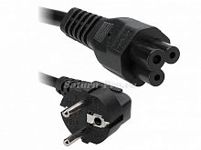 кабель питания 220V 3*0,75(черный, мики маус) - Интернет-магазин Intermedia.kg