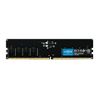 Оперативная память DDR5 32GB CRUCIAL PC-38400 (4800MHz) CL40 [CT32G48C40U5] - Интернет-магазин Intermedia.kg