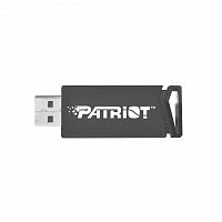 Накопитель на флеш памяти 32GB Patriot, Push+ USB 3.2 [PSF32GPSHB32U] - Интернет-магазин Intermedia.kg