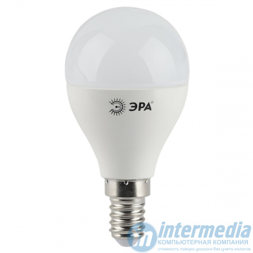 Лампа ЭРА STD LED P45-9W-840-E14