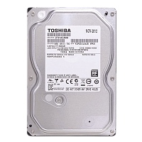 Жесткий Диск 4TB, Toshiba, 5400rpm, 128MB Cache, SATAIII (DT02ABA400) - Интернет-магазин Intermedia.kg