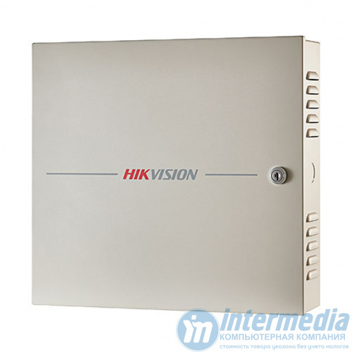 Контроллер доступа HIKVISION DS-K2604-G