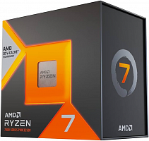 Процессор AMD Ryzen 7 7800X3D / 4.2-5.0GHz, 96MB Cache-L3, AMD Radeon™ Graphics, 8 Cores + 16 Threads, Tray - Интернет-магазин Intermedia.kg