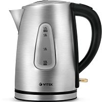 Чайник Vitek VT-7007 ST  (нерж) - Интернет-магазин Intermedia.kg