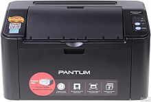 Pantum P2207 black (1200х1200 dpi, ч/б, 20 стр/мин, USB) - Интернет-магазин Intermedia.kg