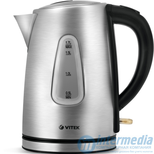 Чайник Vitek VT-7007 ST  (нерж)