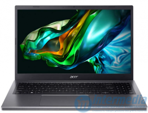 Ноутбук Acer Aspire 5 A515-58 i3-1315U 1.2-4.5GHz, 8GB,SSD 512GB,15.6"FHD IPS RUS STEEL GRAY - Интернет-магазин Intermedia.kg