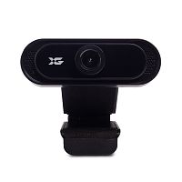 Веб-Камера X-Game XW-79, USB 2.0, CMOS, 1280x720, 1.0Mpx, Микрофон, Крепление: зажим, Кабель 1.2 метра, Черный - Интернет-магазин Intermedia.kg