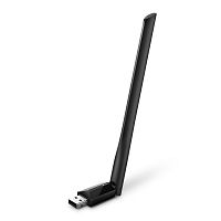 USB-адаптер TP-Link Archer T2U Plus, AC600 Двухдиапазонный Wi-Fi USB-адаптер высокого усиления. - Интернет-магазин Intermedia.kg