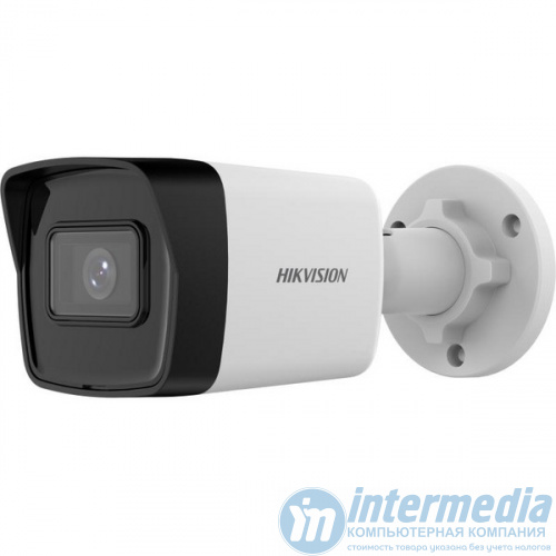 IP camera HIKVISION DS-2CD1043G2-I(2.8mm) цилиндр,уличная 4MP,IR 30M