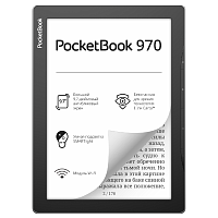 Читалка PocketBook PB970-M-CIS Grey - Интернет-магазин Intermedia.kg