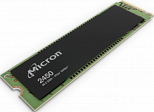 Твердотельный накопитель SSD 256GB Micron 2450 MTFDKBA256TFK M.2 2280 PCIe 4.0 x4 NVMe 1.4, OEM - Интернет-магазин Intermedia.kg