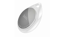 AirTag HOCO DI29 Plus Water droplet shape anti-lost tracker (white) - Интернет-магазин Intermedia.kg