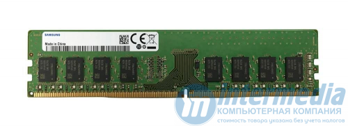 Оперативная память Samsung 32GB DDR4 3200MHz (PC4-25600) M378A4G43AB2-CWE Desktop Memory