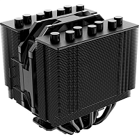 Кулер для процессора ID-Cooling SE-207-XT SLIM BK (LGA 1700/1200/115x, AM4/5, 1800RPM, 2*120mm Fan, TDP 220W, 7 Heatpipe, Hydraulic Bearing, 4Pin PWM) - Интернет-магазин Intermedia.kg