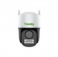 IP camera  TIANDY TC-H333N Spec:I5W/C/WIFI/4mm/V4.2 улич,поворот3MP,IR/LED 50/15M,WiFi,micSD,MIC/SP - Интернет-магазин Intermedia.kg