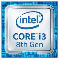 Процессор Intel Core i3-8100, LGA1151, 3.6GHz, 4xCores, 8GT/s, 6MB Cache, Tray, Intel UHD 630, Coffe Lake - Интернет-магазин Intermedia.kg