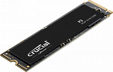 Диск SSD Crucial P3 4TB PCIe NVMe Gen3x4 M.2 2280 3D NAND Read/Write up to 3500/3000 MB/s, [CT4000P3SSD8] - Интернет-магазин Intermedia.kg