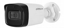 HDCVI Камера DAHUA DH-HAC-HFW1200TLP-A-S4A(2.8mm) цилиндр,уличная,2MP,IR 80M MIC MET+PLAST - Интернет-магазин Intermedia.kg
