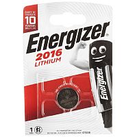 Батарейка Energizer CR2016 (блистер 1шт.) - Интернет-магазин Intermedia.kg