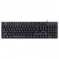 Клавиатура проводная мультимедийная Smartbuy ONE 237 USB черная (SBK-237-K), шт - Интернет-магазин Intermedia.kg